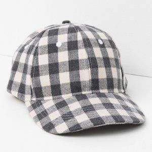 Cocus Pocus Buffalo Check Baseball Cap